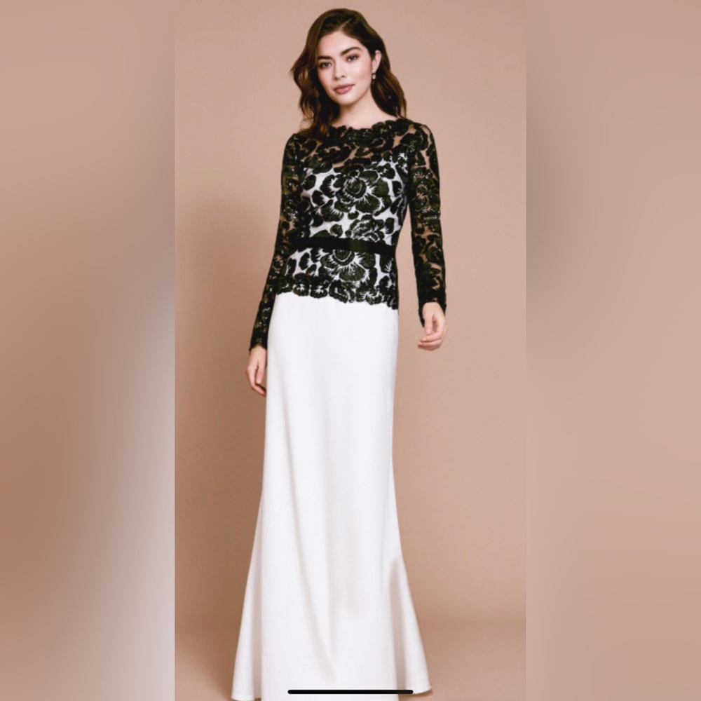 Tadashi Shoji Formal Gown NWT